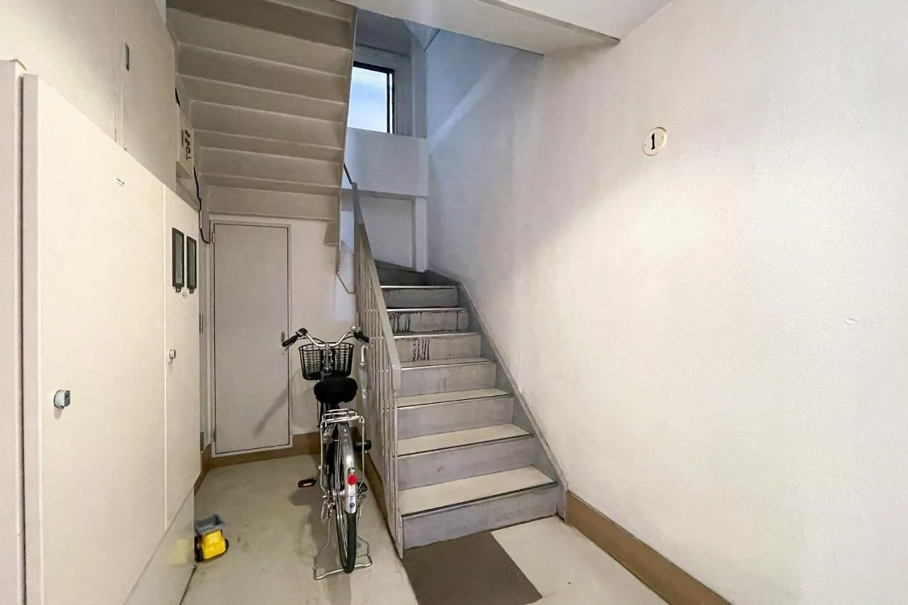 Appartamento Lavie Heights Osaka