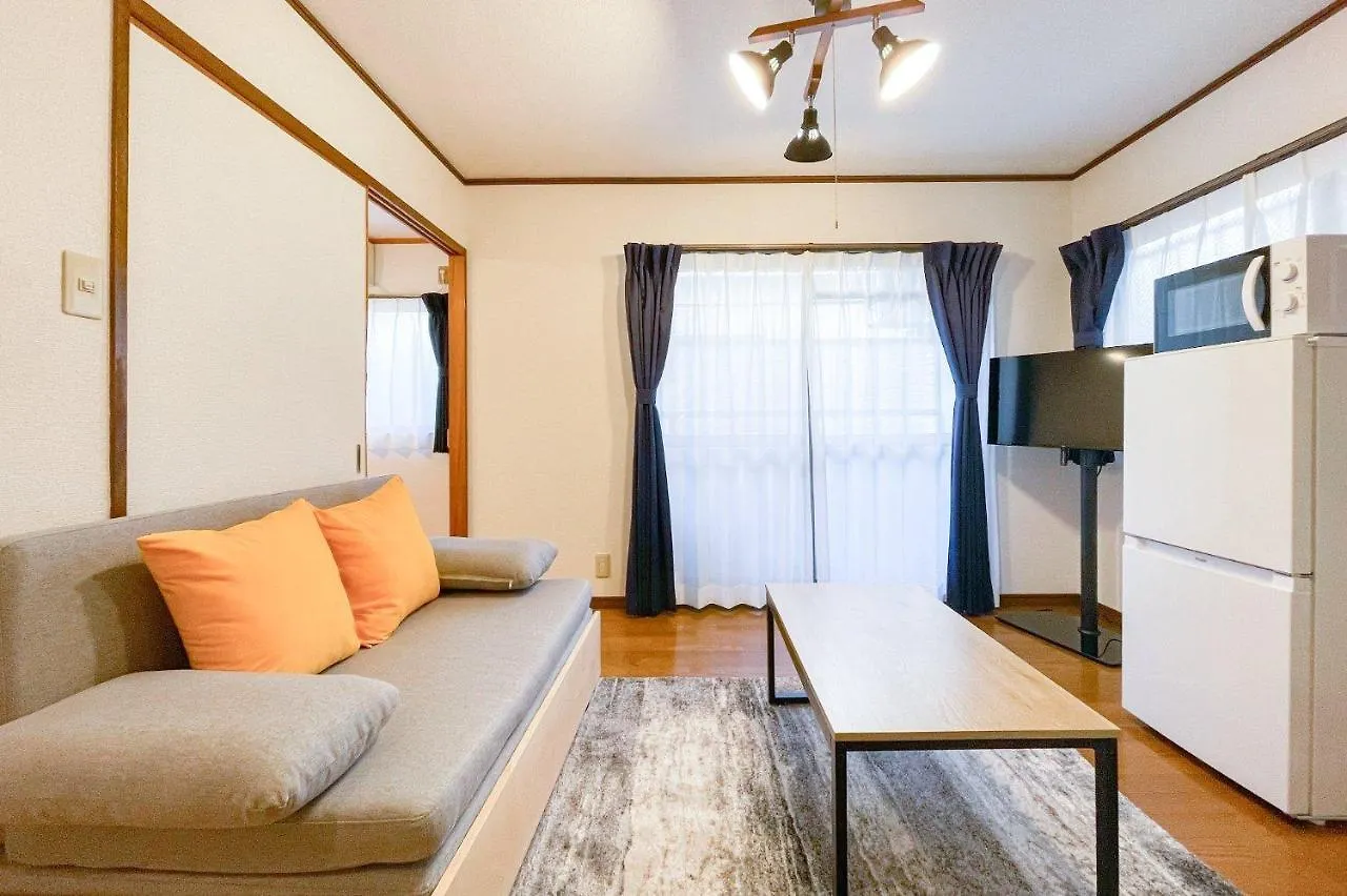 Appartamento Lavie Heights Osaka