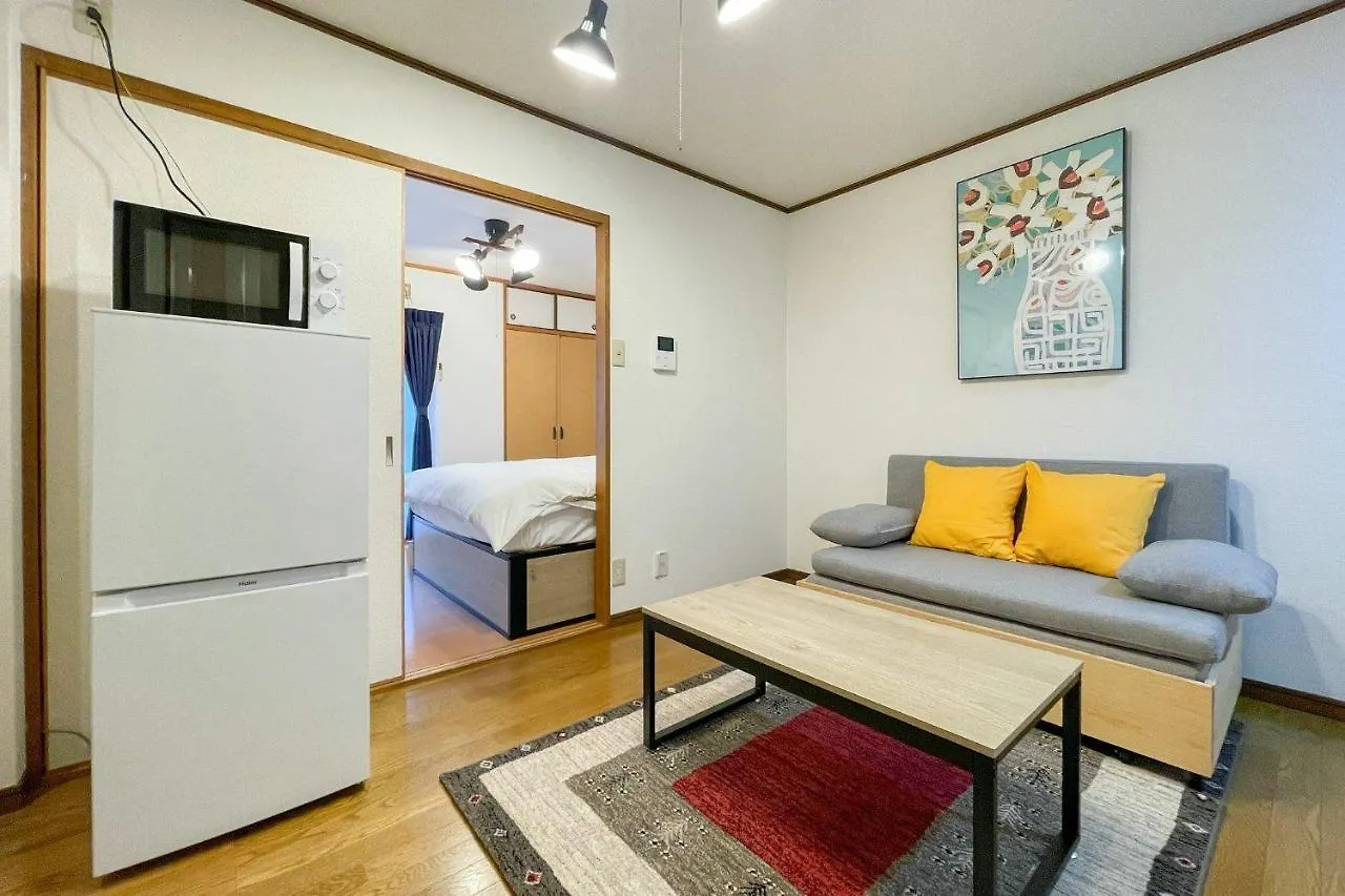 Appartamento Lavie Heights Osaka 0*,