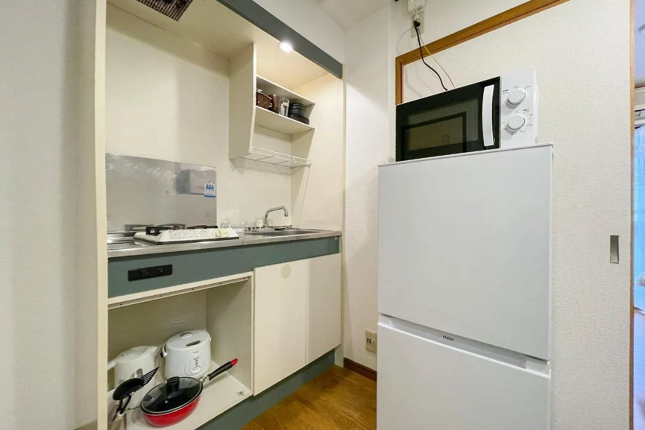 Appartamento Lavie Heights Osaka