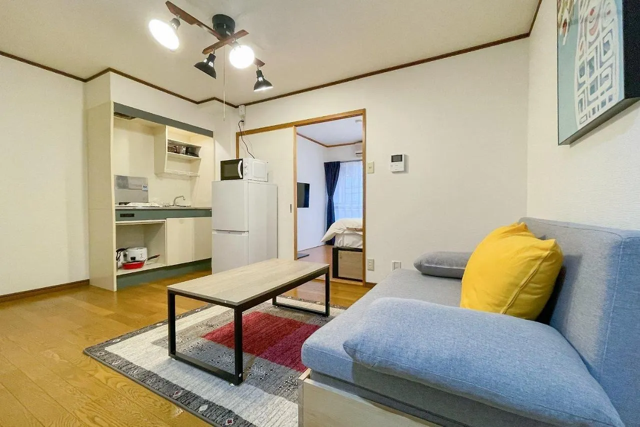 Appartamento Lavie Heights Osaka