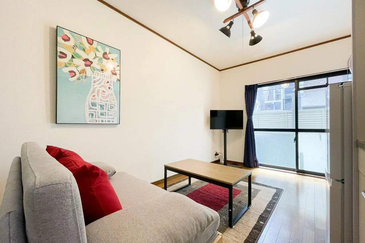 Appartamento Lavie Heights Osaka