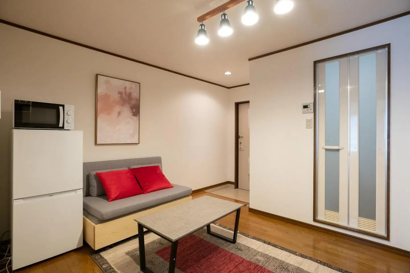 Appartamento Lavie Heights Osaka