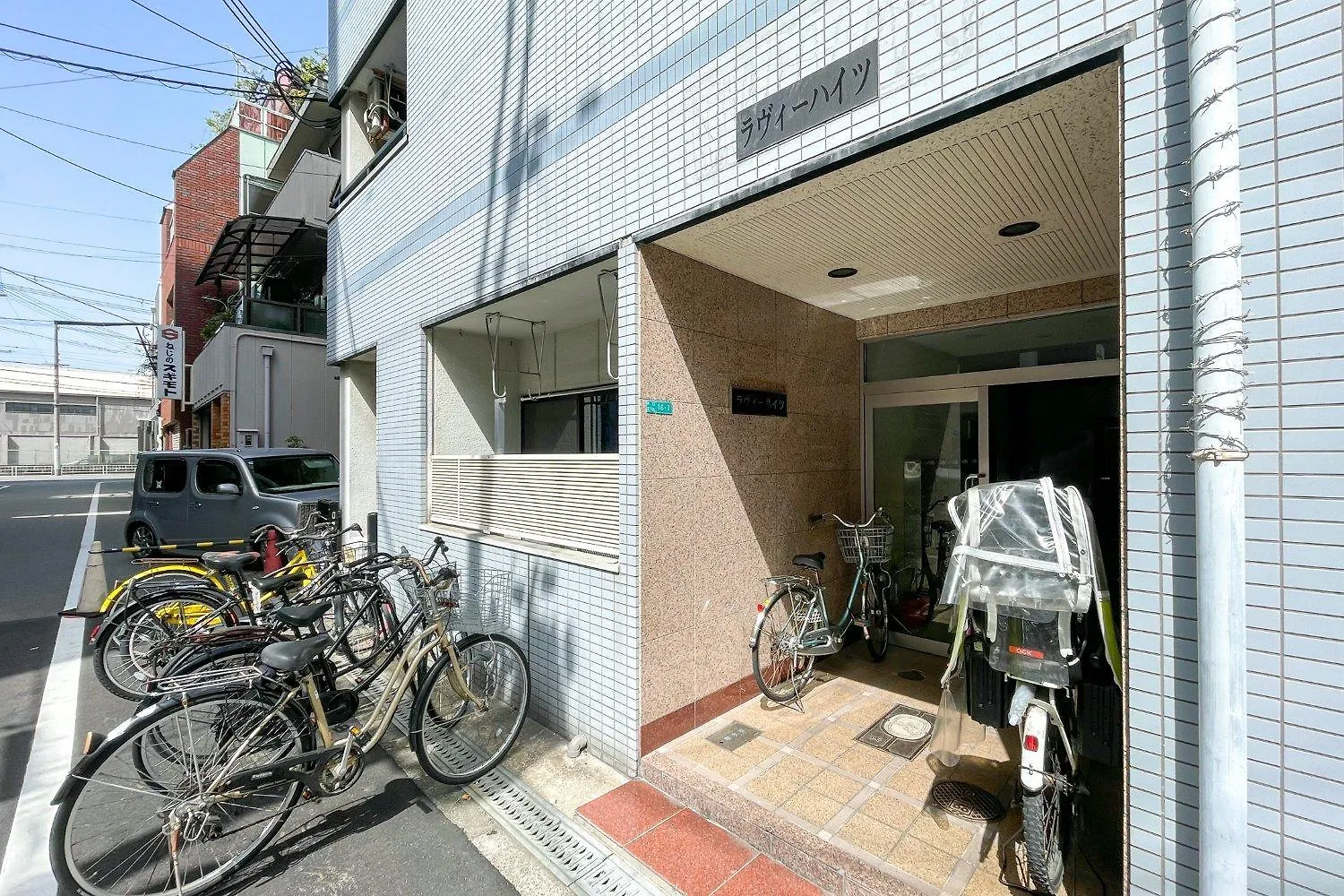 Appartamento Lavie Heights Osaka