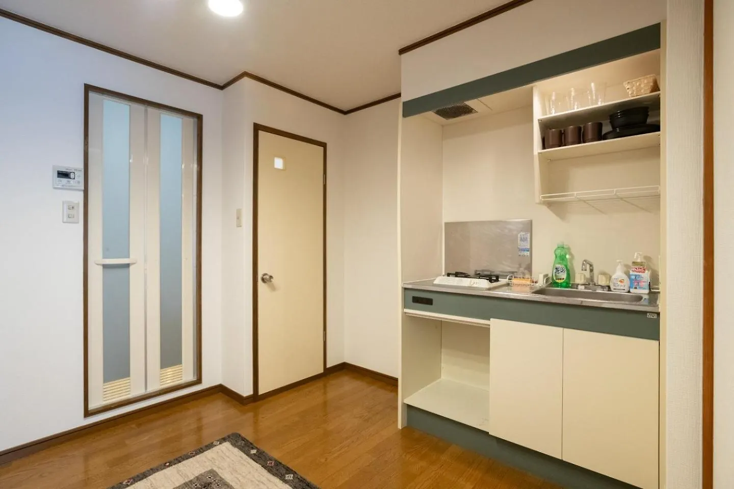Appartamento Lavie Heights Osaka 0*,