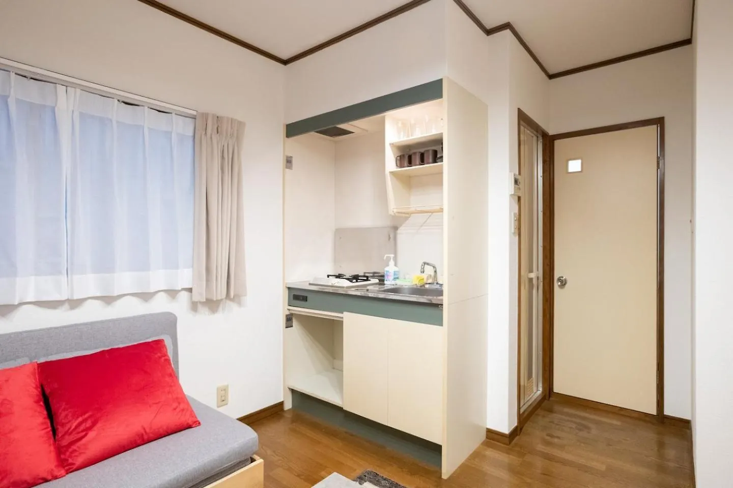 Appartamento Lavie Heights Osaka